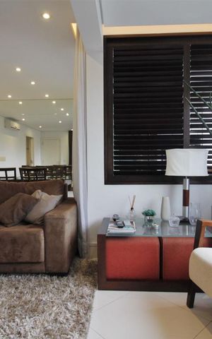 Apartamento à venda com 115m², 3 quartos e 3 vagasSala