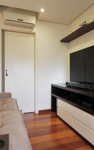 Apartamento à venda com 115m², 3 quartos e 3 vagasQuarto
