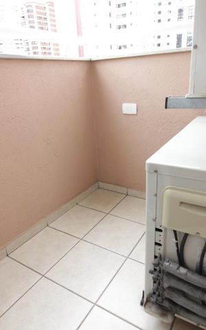 Apartamento à venda com 115m², 3 quartos e 3 vagasVaranda
