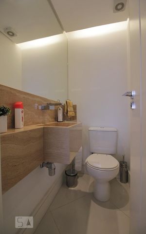 Apartamento à venda com 115m², 3 quartos e 3 vagasLavabo