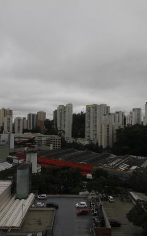 Apartamento à venda com 115m², 3 quartos e 3 vagasVista da varanda