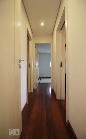 Apartamento à venda com 115m², 3 quartos e 3 vagasCorredor