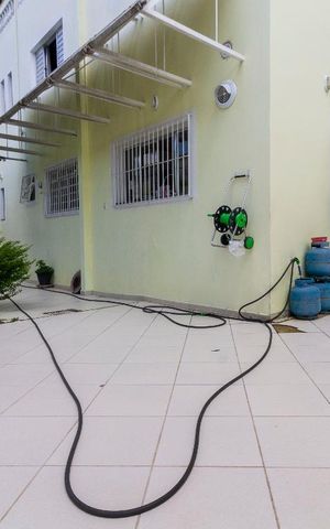 Casa à venda com 528m², 3 quartos e 8 vagasÁrea Externa