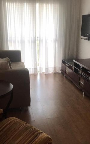 Apartamento à venda com 70m², 2 quartos e 2 vagas Apartamento à venda com 70m², 2 quartos e 2 vagasSala