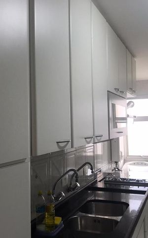 Apartamento à venda com 70m², 2 quartos e 2 vagas Apartamento à venda com 70m², 2 quartos e 2 vagasCozinha