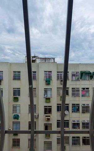 Apartamento à venda com 69m², 2 quartos e 1 vaga Apartamento à venda com 69m², 2 quartos e 1 vagaVista do Quarto 1