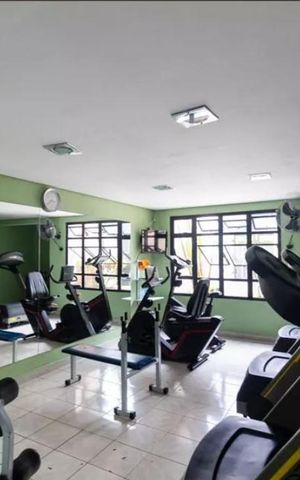 Apartamento à venda com 240m², 3 quartos e 3 vagasAcademia
