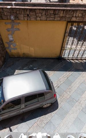 Casa à venda com 750m², 4 quartos e 8 vagasVista varanda quarto 3 suíte
