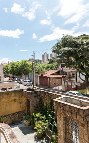 Casa à venda com 750m², 4 quartos e 8 vagasVista varanda quarto 3 suíte