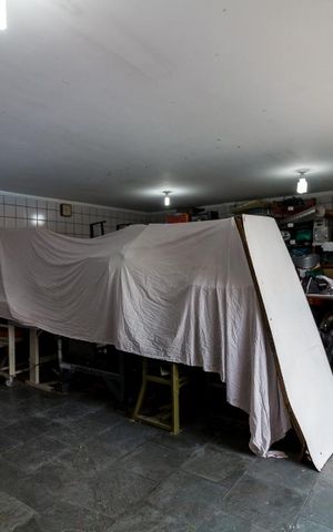 Casa à venda com 750m², 4 quartos e 8 vagasSalão de festas