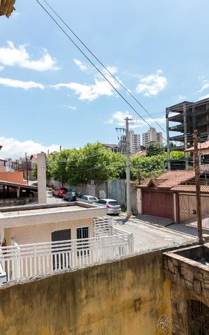 Casa à venda com 750m², 4 quartos e 8 vagasVista varanda quarto 4 suíte