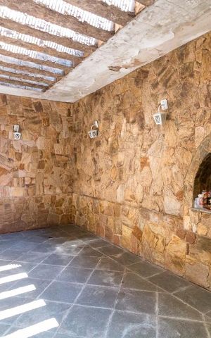 Casa à venda com 750m², 4 quartos e 8 vagasÁrea de convivência