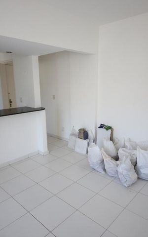 Apartamento à venda com 59m², 2 quartos e 1 vagaSala