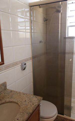 Apartamento à venda com 59m², 2 quartos e 1 vagaBanheiro