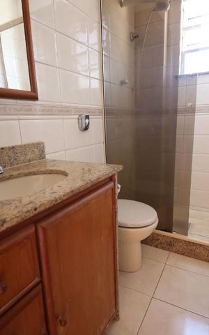 Apartamento à venda com 59m², 2 quartos e 1 vagaBanheiro