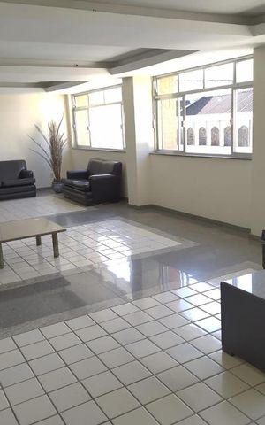 Apartamento à venda com 59m², 2 quartos e 1 vagaÁrea comum