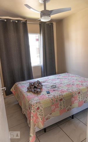 Apartamento à venda com 44m², 2 quartos e 1 vagaDormitório 2 