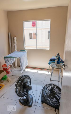 Apartamento à venda com 44m², 2 quartos e 1 vagaDormitório 1