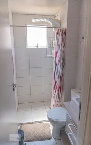 Apartamento à venda com 44m², 2 quartos e 1 vagaBanheiro