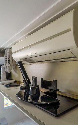 Apartamento à venda com 72m², 3 quartos e 1 vagaQuarto 2
