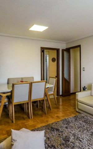 Apartamento à venda com 72m², 3 quartos e 1 vagaVista da Sala