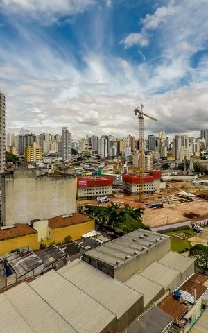 Apartamento à venda com 72m², 3 quartos e 1 vagaVista da Sala