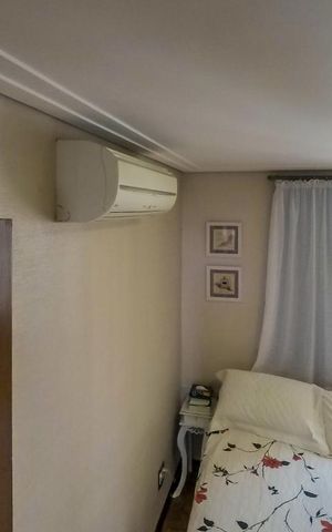 Apartamento à venda com 72m², 3 quartos e 1 vagaQuarto 2