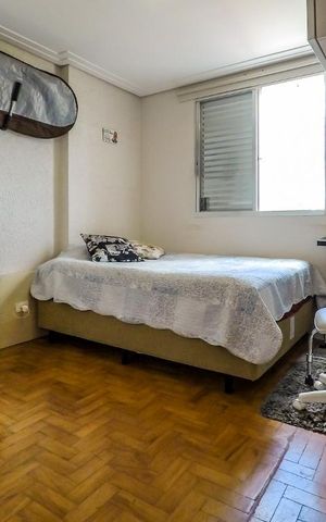 Apartamento à venda com 72m², 3 quartos e 1 vagaQuarto 1