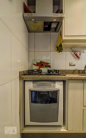 Apartamento à venda com 72m², 3 quartos e 1 vagaCozinha