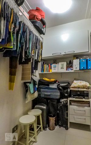 Apartamento à venda com 72m², 3 quartos e 1 vagaQuarto / Office