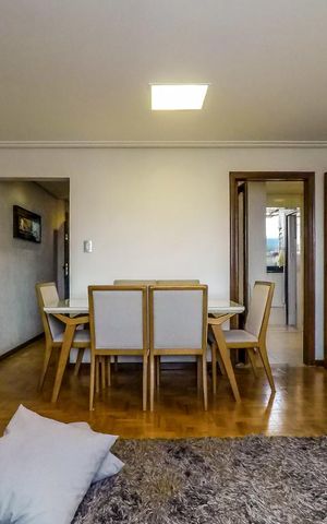 Apartamento à venda com 72m², 3 quartos e 1 vagaVista da Sala