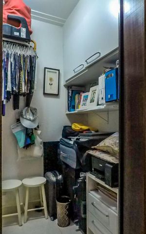 Apartamento à venda com 72m², 3 quartos e 1 vagaQuarto / Office