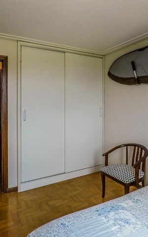 Apartamento à venda com 72m², 3 quartos e 1 vagaQuarto 2