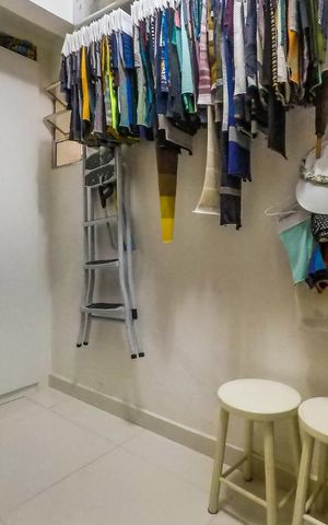 Apartamento à venda com 72m², 3 quartos e 1 vagaQuarto / Office