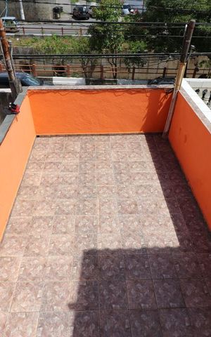 Casa à venda com 80m², 2 quartos e 1 vagaSacada
