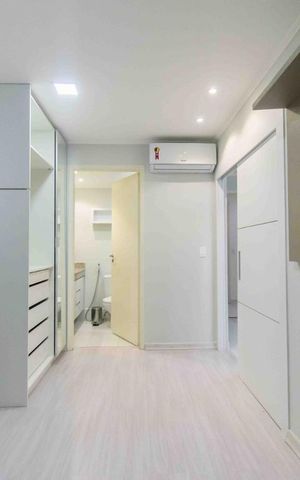 Apartamento à venda com 40m², 1 quarto e 1 vaga Apartamento à venda com 40m², 1 quarto e 1 vagaQuarto