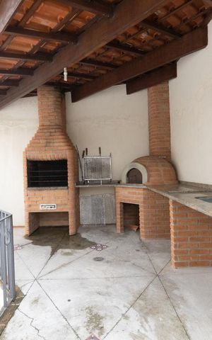 Apartamento à venda com 78m², 2 quartos e 1 vaga Apartamento à venda com 78m², 2 quartos e 1 vagaÁrea comum - Churrasqueira