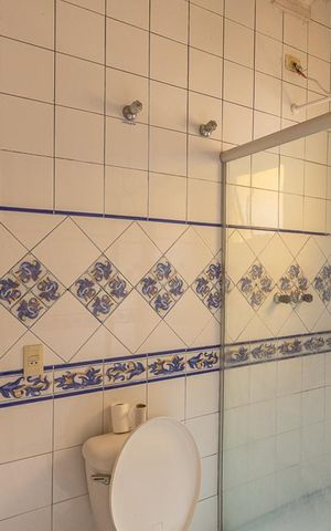 Casa à venda com 420m², 3 quartos e 8 vagasBanheiro Social