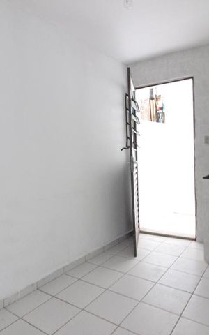 Casa para alugar com 35m², 1 quarto e sem vagaCozinha