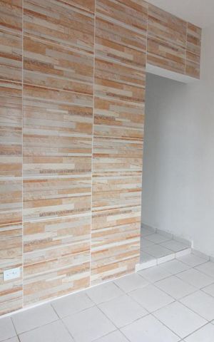 Casa para alugar com 35m², 1 quarto e sem vagaSala