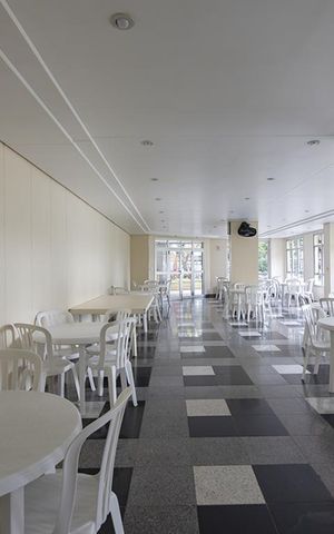 Apartamento para alugar com 106m², 3 quartos e 2 vagas Apartamento para alugar com 106m², 3 quartos e 2 vagasSalão de Festas