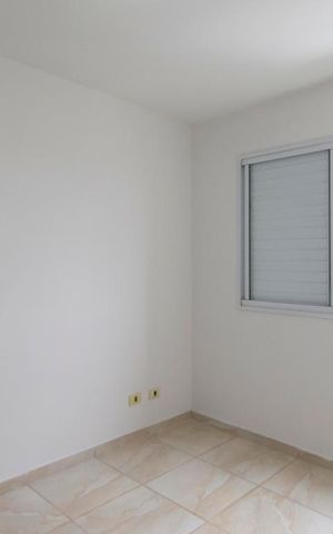Apartamento à venda com 57m², 2 quartos e 1 vagaQuarto 2