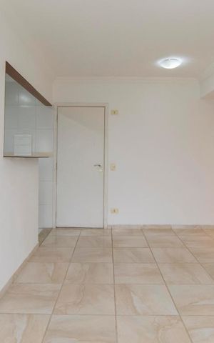 Apartamento à venda com 57m², 2 quartos e 1 vagaSala