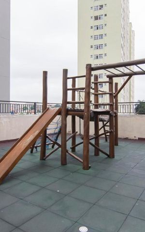 Apartamento à venda com 57m², 2 quartos e 1 vagaPlayground