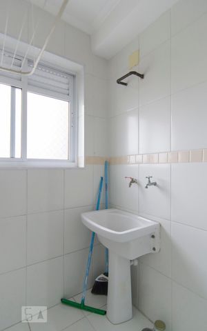 Apartamento à venda com 57m², 2 quartos e 1 vagaLavanderia