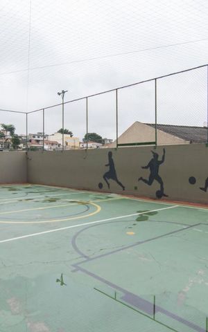 Apartamento à venda com 57m², 2 quartos e 1 vagaQuadra