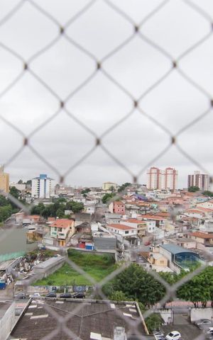 Apartamento à venda com 57m², 2 quartos e 1 vagaVista Sala