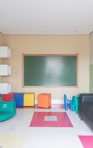 Apartamento à venda com 57m², 2 quartos e 1 vagaBrinquedoteca