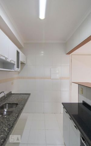 Apartamento à venda com 57m², 2 quartos e 1 vagaCozinha