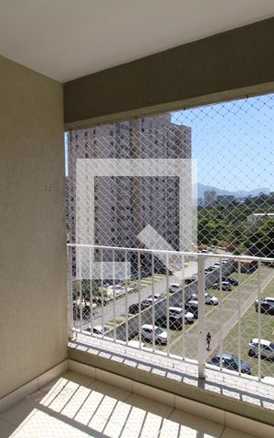 Apartamento à venda com 75m², 2 quartos e 1 vagaVaranda